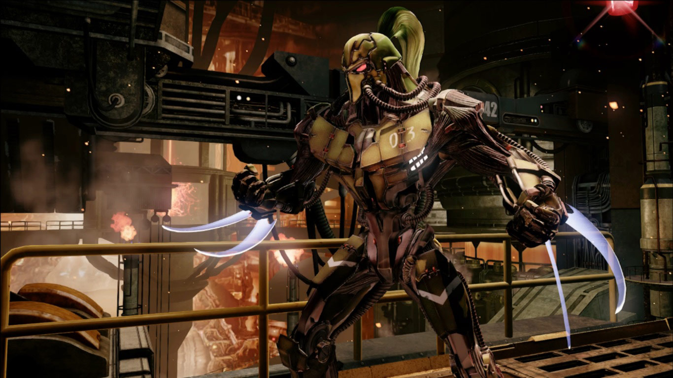 Fulgore (Killer Instinct)