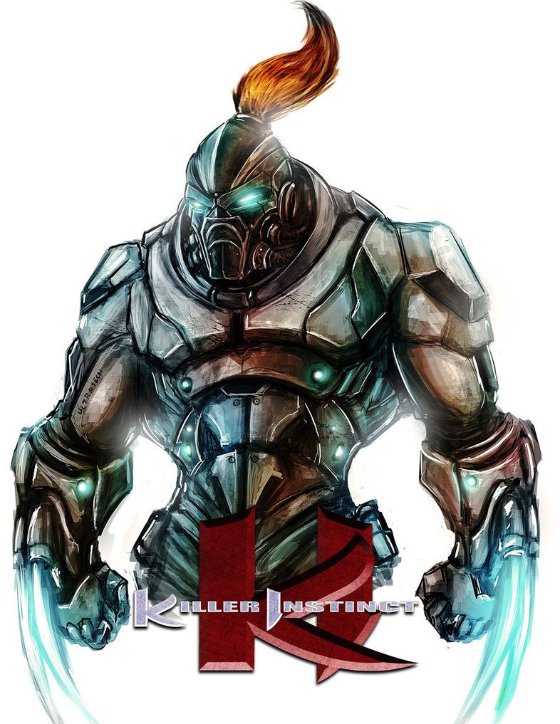 FULGORE By AGA 99. Classic Video Games, Comic Games, Video Game Characters