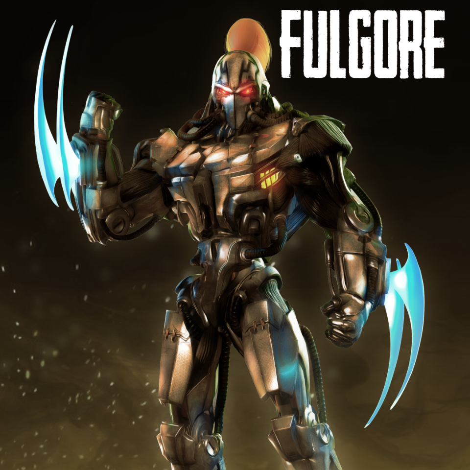 X 上的Xbox：「#XboxOne welcomes Fulgore back to the Killer Instinct [T] battleground. 」