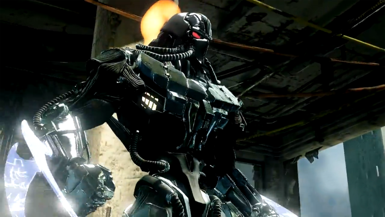 Fulgore screenshots, image and picture