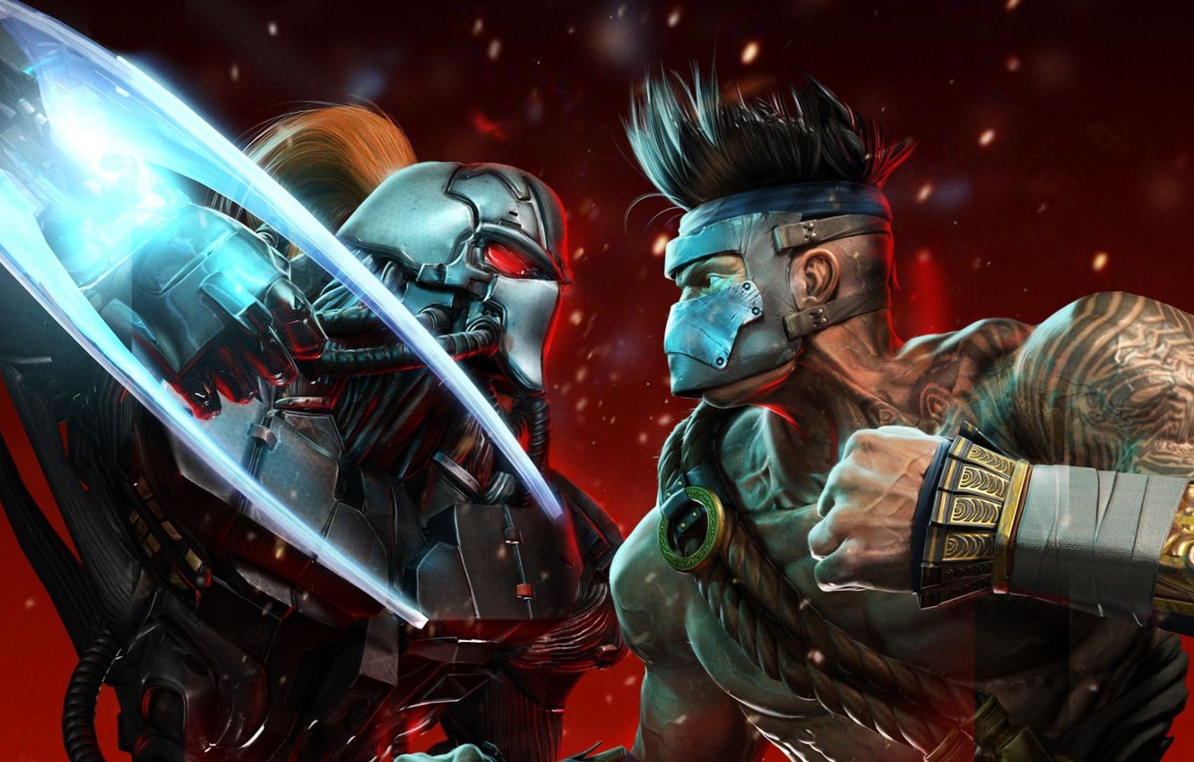 Free download Download wallpaper 1400x1050 killer instinct fulgore fighters [1400x1050] for your Desktop, Mobile & Tablet. Explore Fulgore Wallpaper