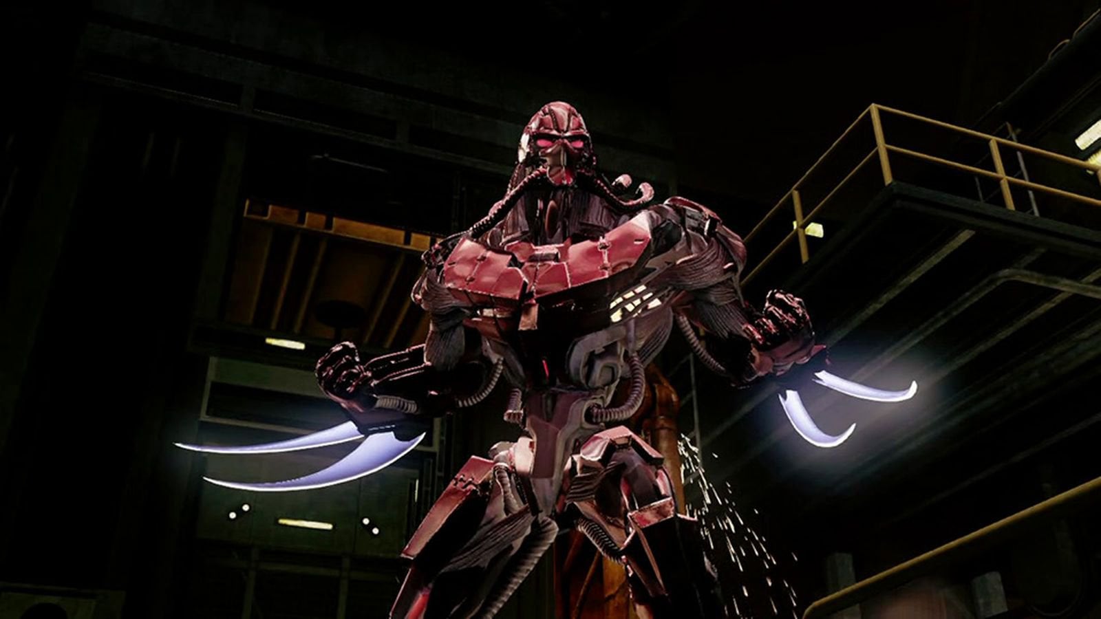 Killer Instinct gets a new developer, Fulgore title update arrives April 9