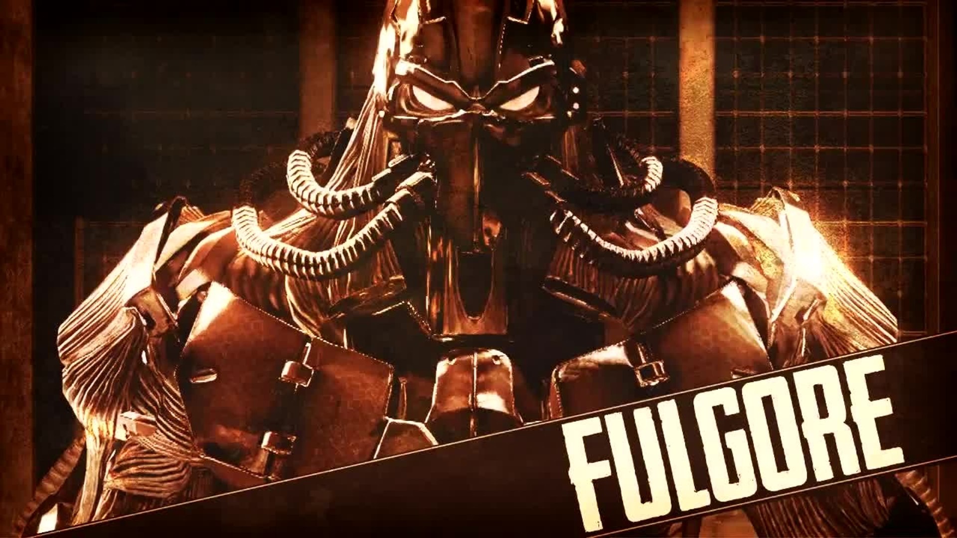 Killer Instinct. Fulgore Reveal Gameplay