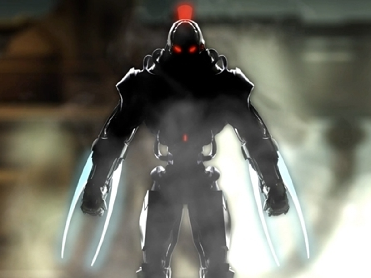 Killer Instinct gets Fulgore in March 2014