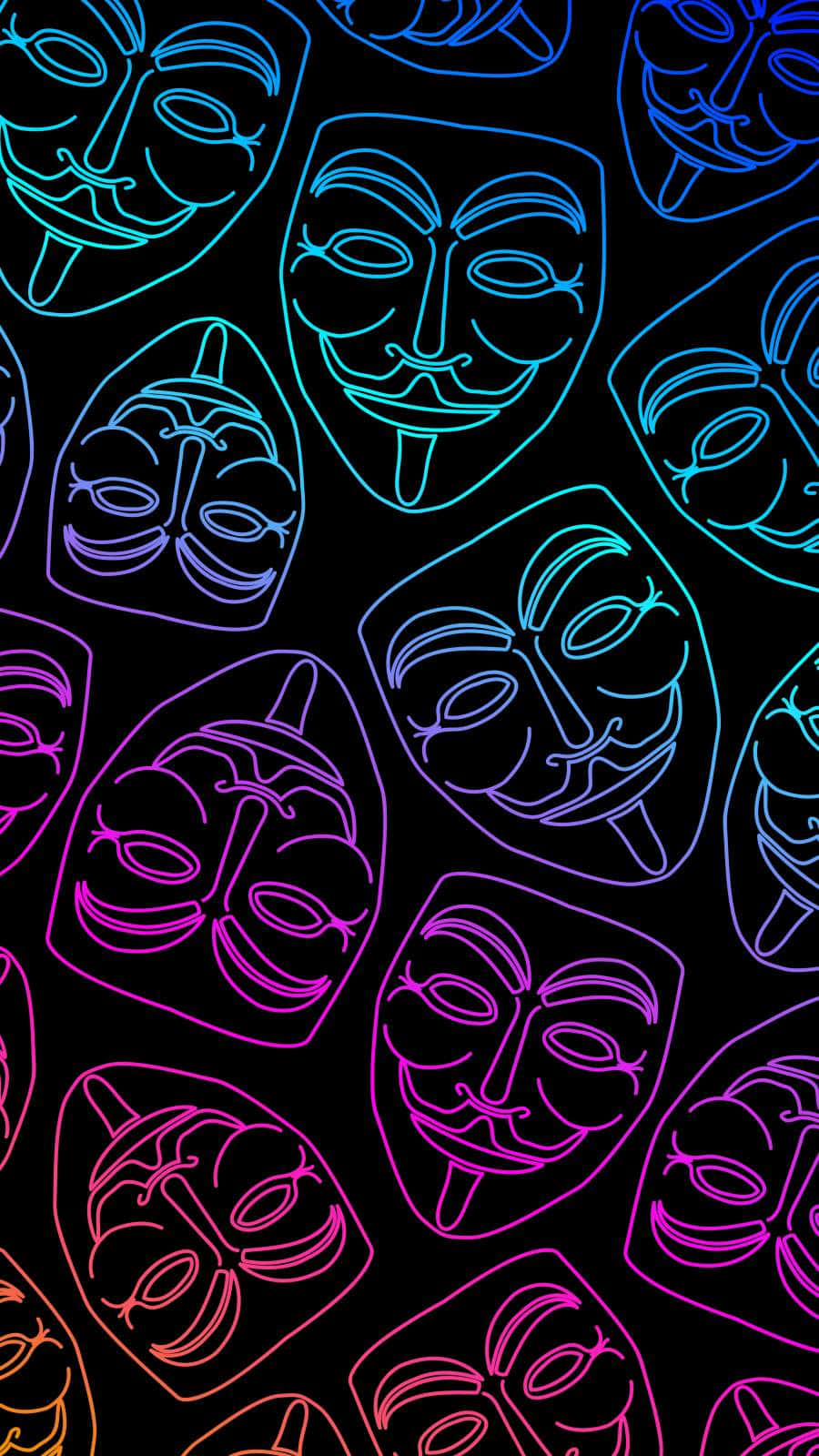Download Anonymous iPhone: An Artistic