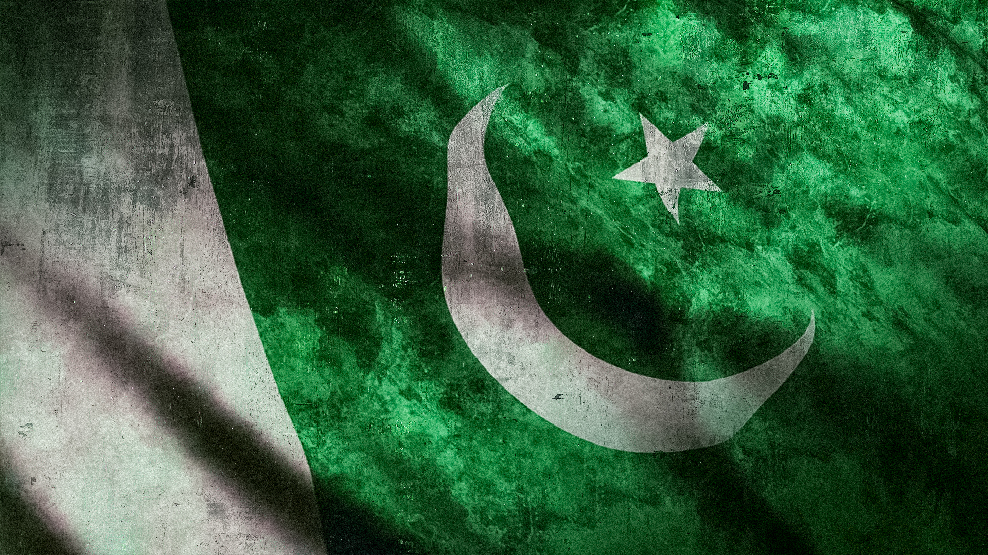 Pakistan Flag