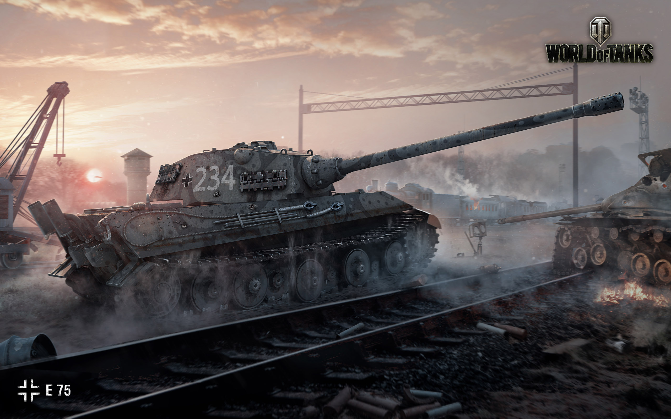 September 2014 Wallpaper. Tanks: World of Tanks media—the best videos and stories