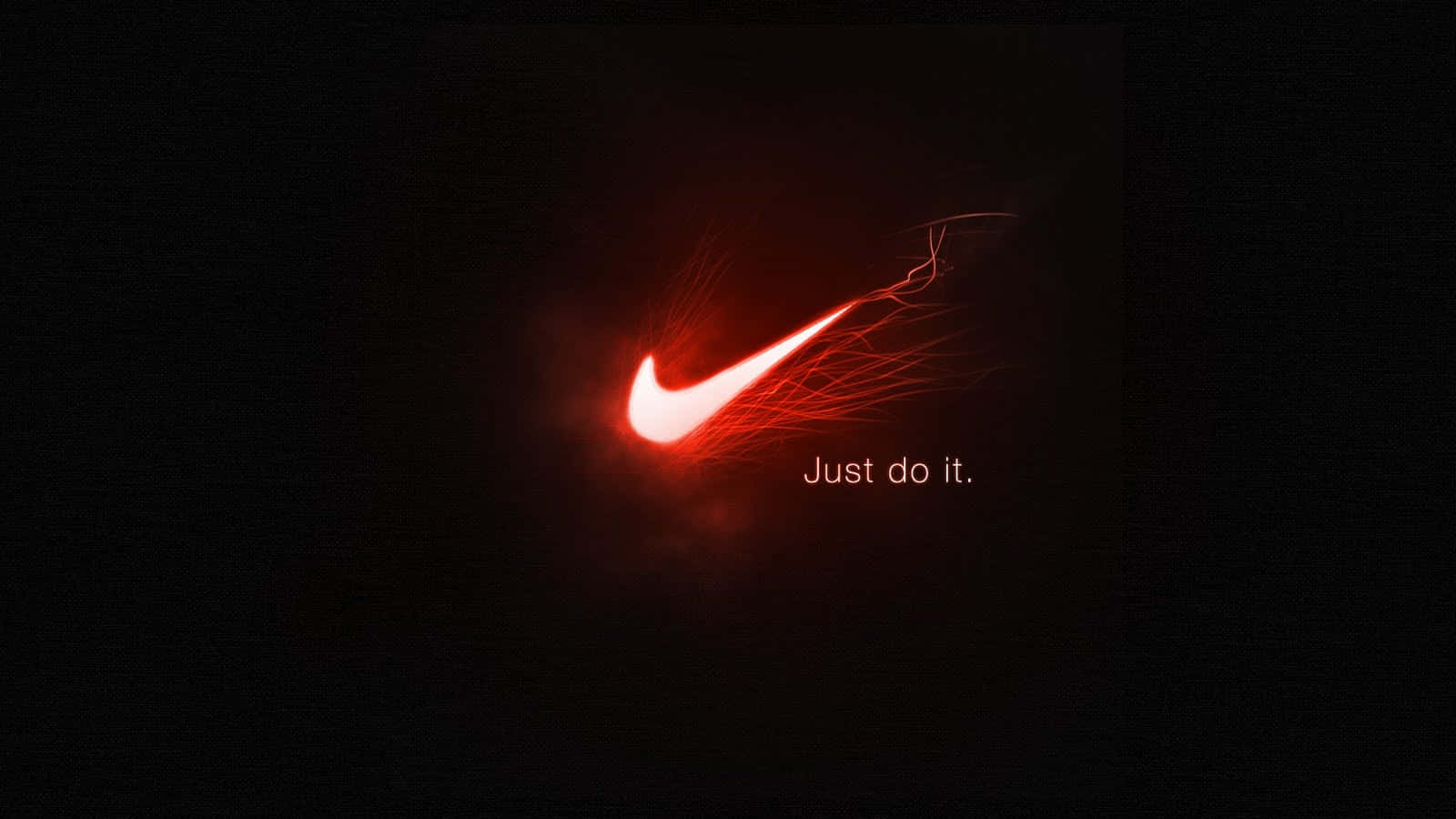 Nike Drip Logo Wallpaper