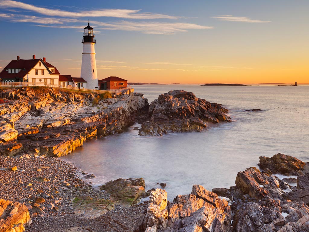 One Week in Maine: Lighthouses, Lobster, and L.L. Bean. Moon Travel Guides