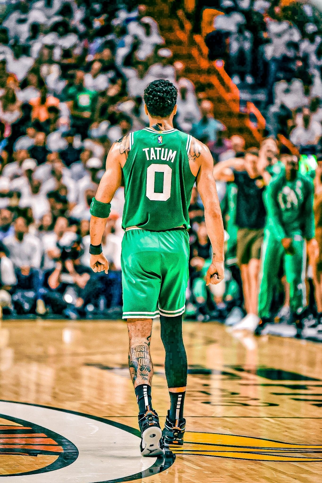 Jayson Tatum wallpaper 1080x1920 Boston