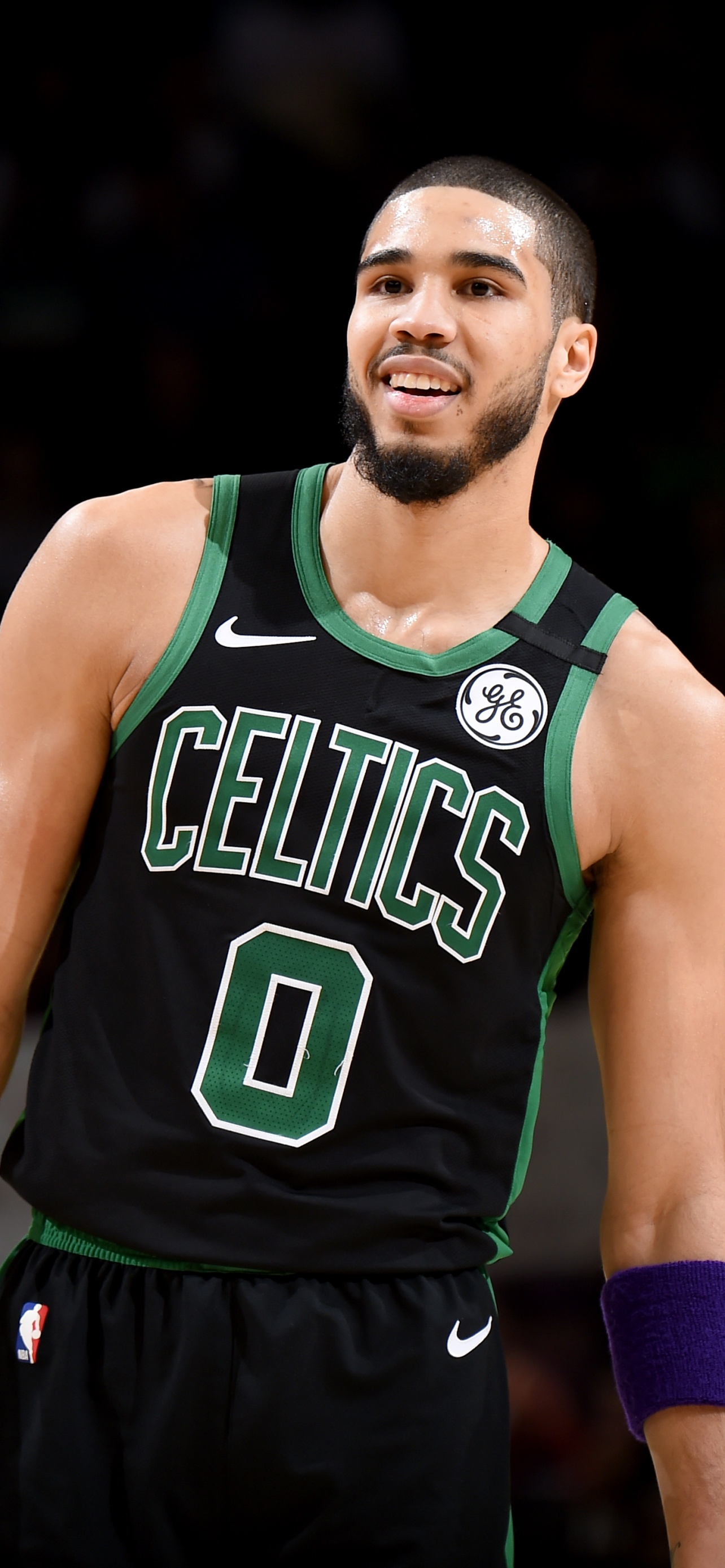Jayson Tatum Wallpaper 4K, American basketball player