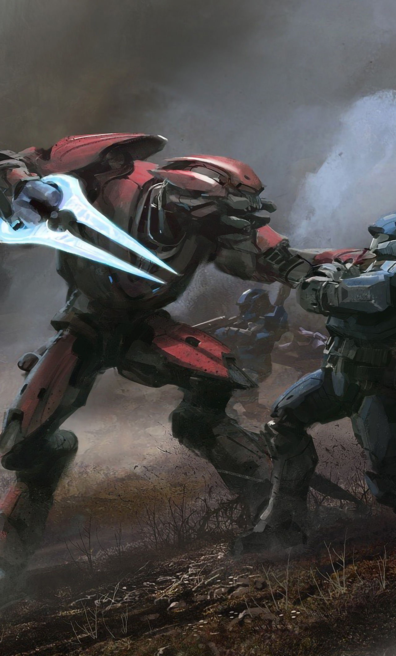 Halo Reach iPhone HD 4k Wallpaper, Image, Background, Photo and Picture