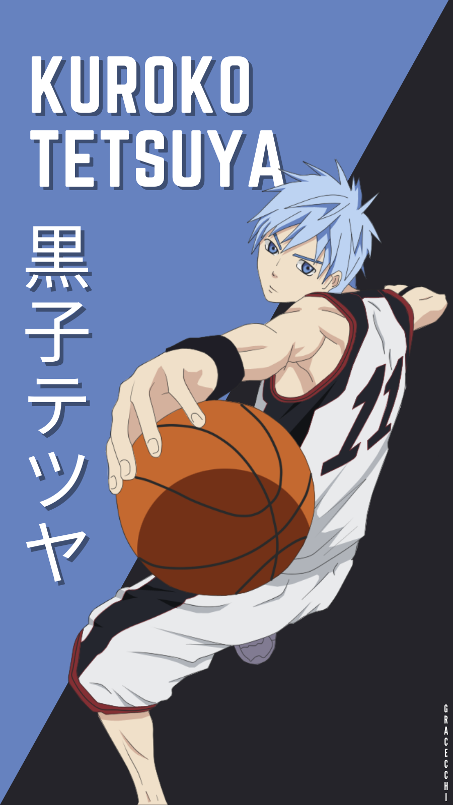 Kuroko Tetsuya, Wallpaper Anime Image Board