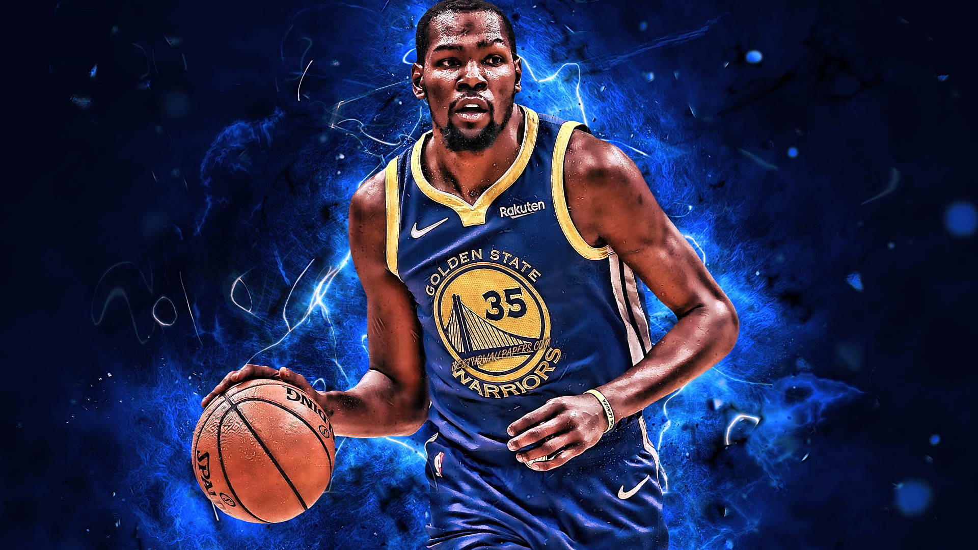 Kevin Durant Cool Wallpaper