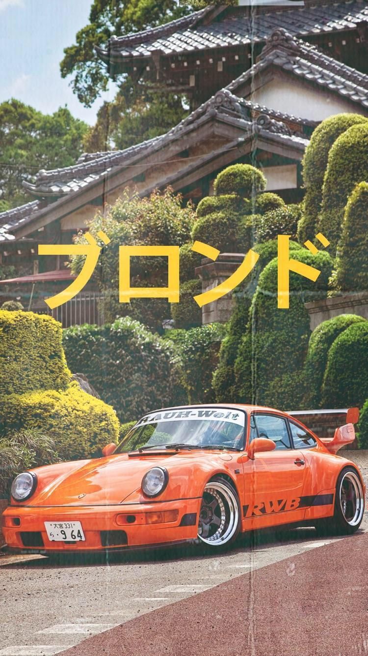 For all my RWB nerds out there (prt 1). iPhone Wallpaper #iphonewallpaper4k #iphonewallpaperfall #iphonewallp. Modified cars, Street racing cars, Jdm wallpaper