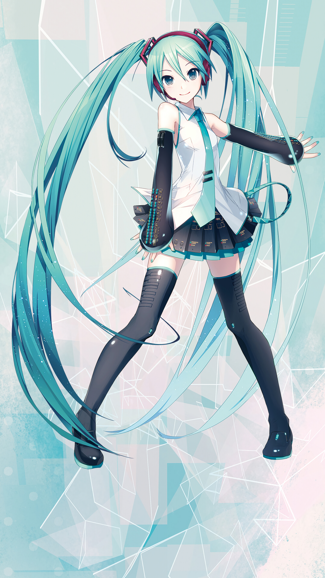 Hatsune Miku Apple IPhone 7 Plus (1080x1920) Wallpaper