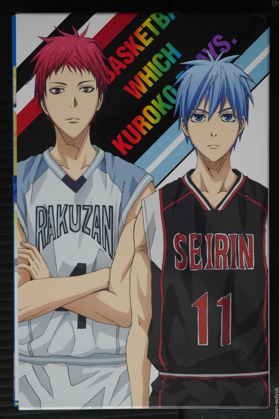 JAPAN TV Anime Kuroko&;s Basketball / Kuroko no Basuke &;Jump Pack&;