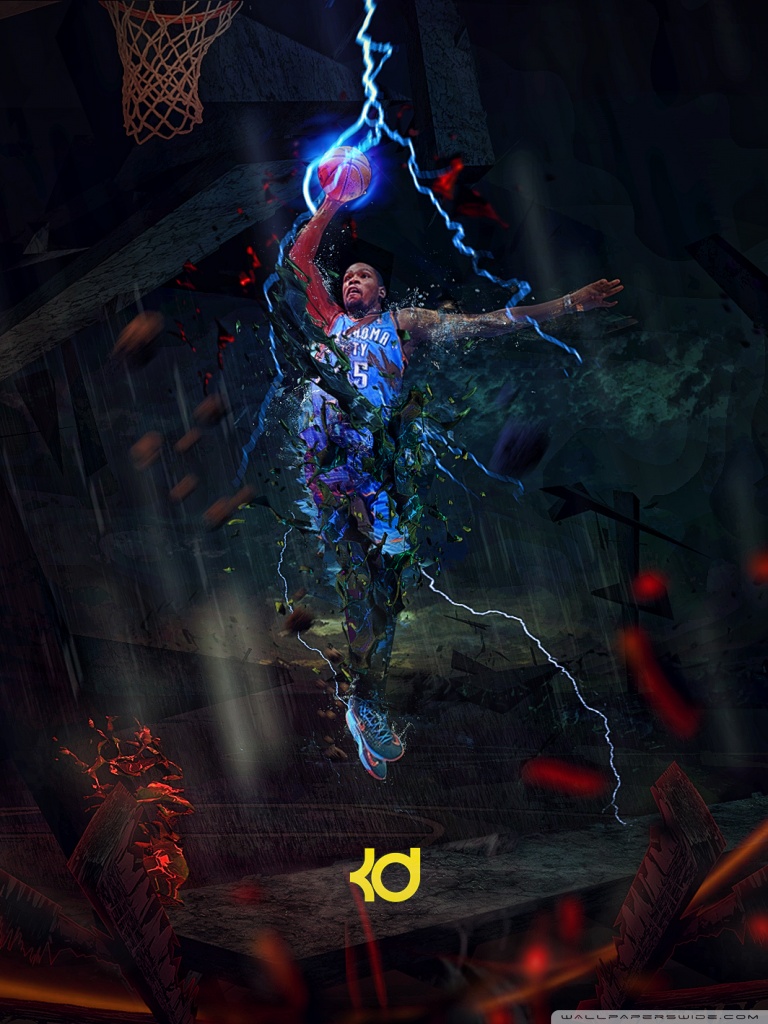 Kevin Durant Ultra HD Desktop Background Wallpaper for 4K UHD TV, Widescreen & UltraWide Desktop & Laptop