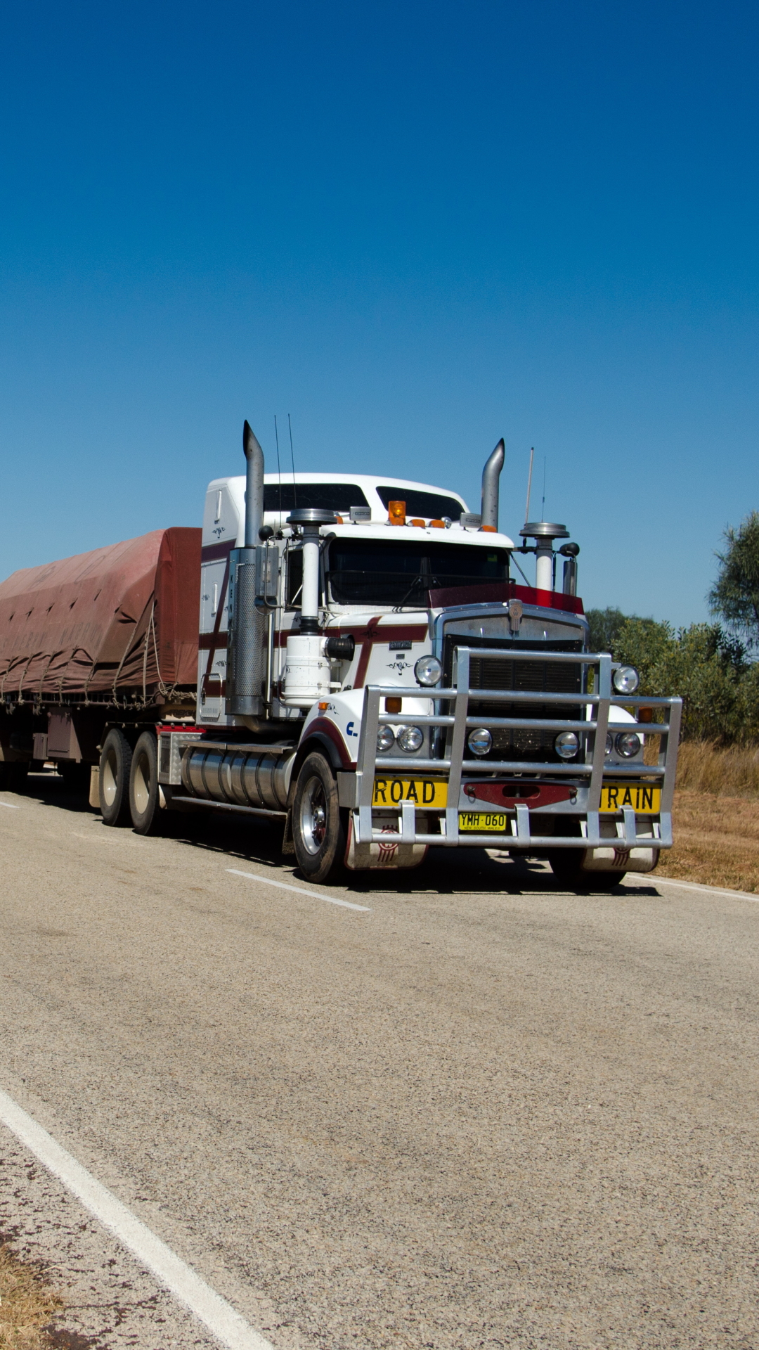 Download Trucks wallpaper for mobile phone, free Trucks HD picture