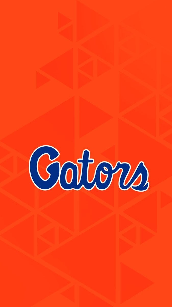 Gators phone wallpaper