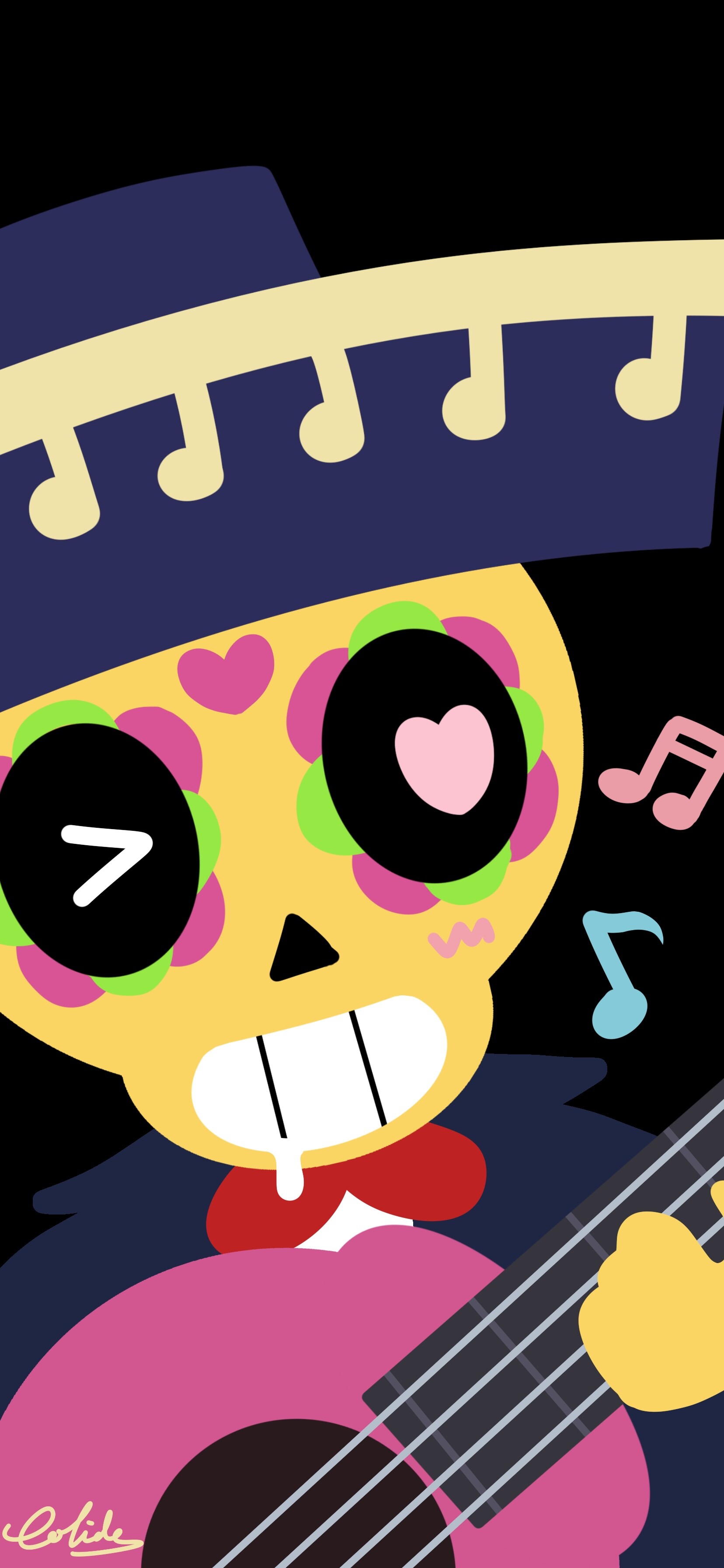 Self Made Iphone Wallpaper Of “brawl Stars”