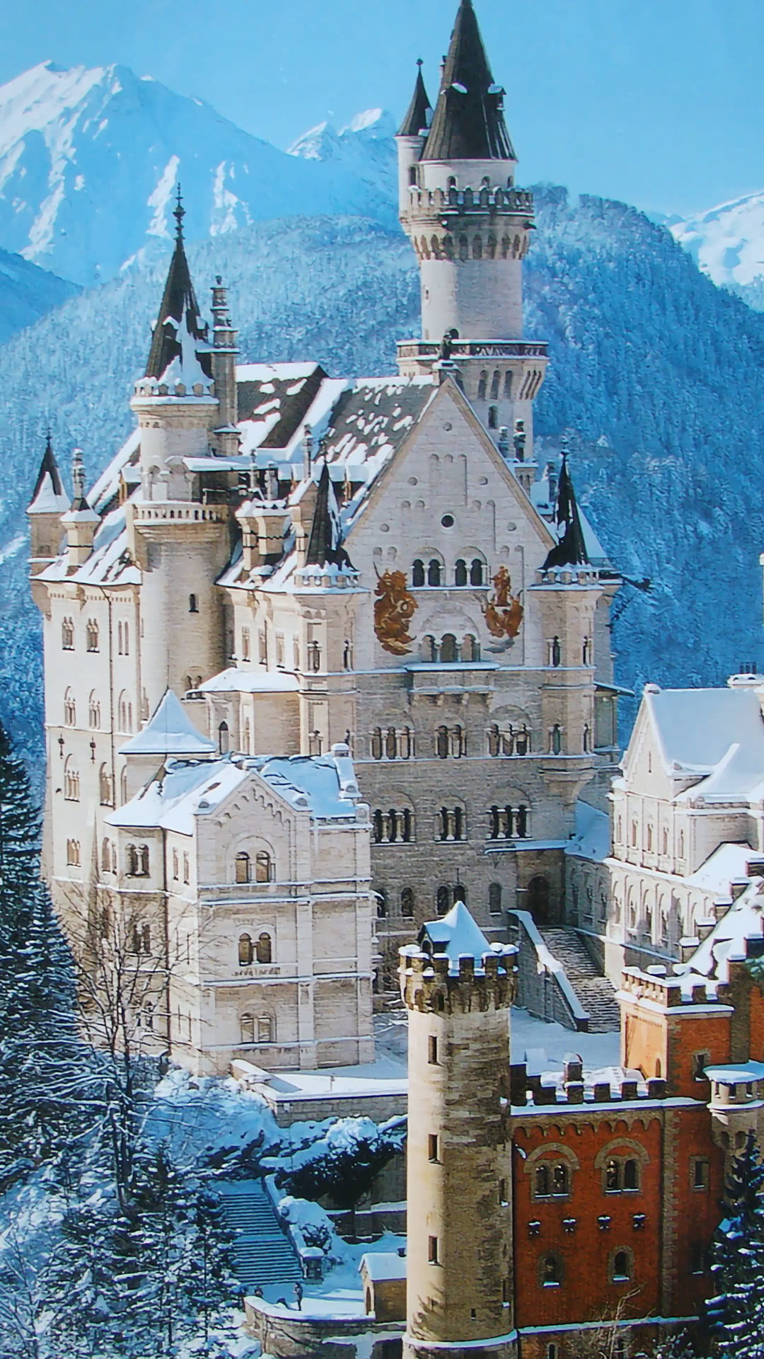Neuschwanstein Castle