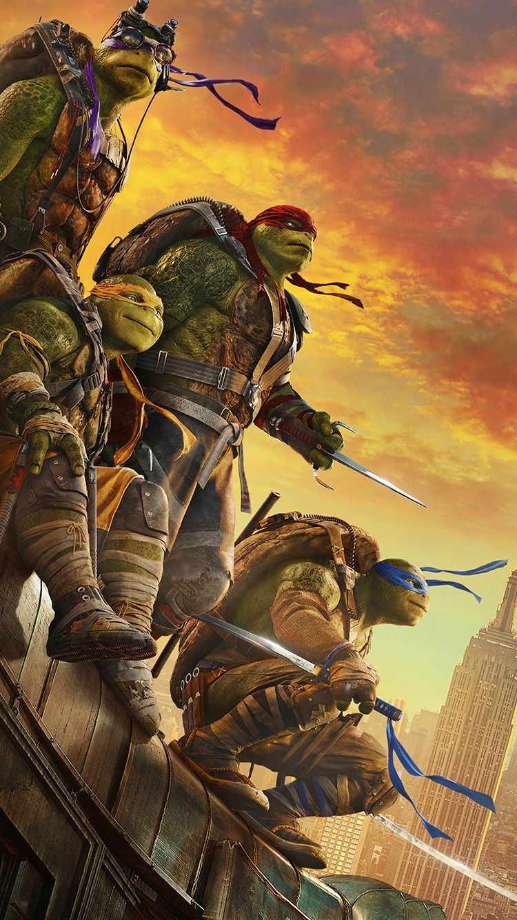 Anime Ninja Wallpaper - Ninja turtles movie, Ninja wallpaper, Ninja turtles