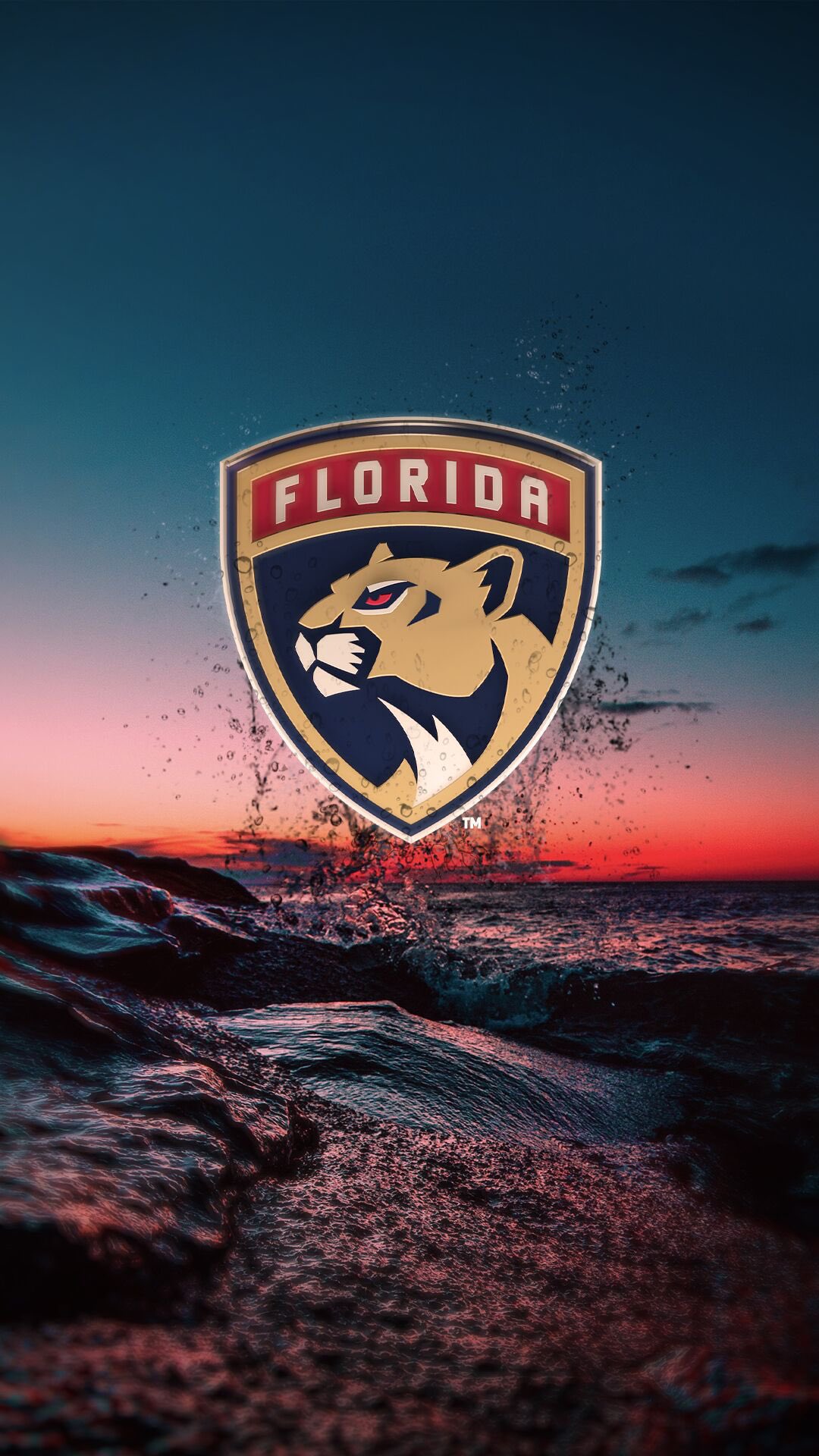 Florida Panthers we're bringing the #FlaPanthers to you with all new #WallpaperWednesday!