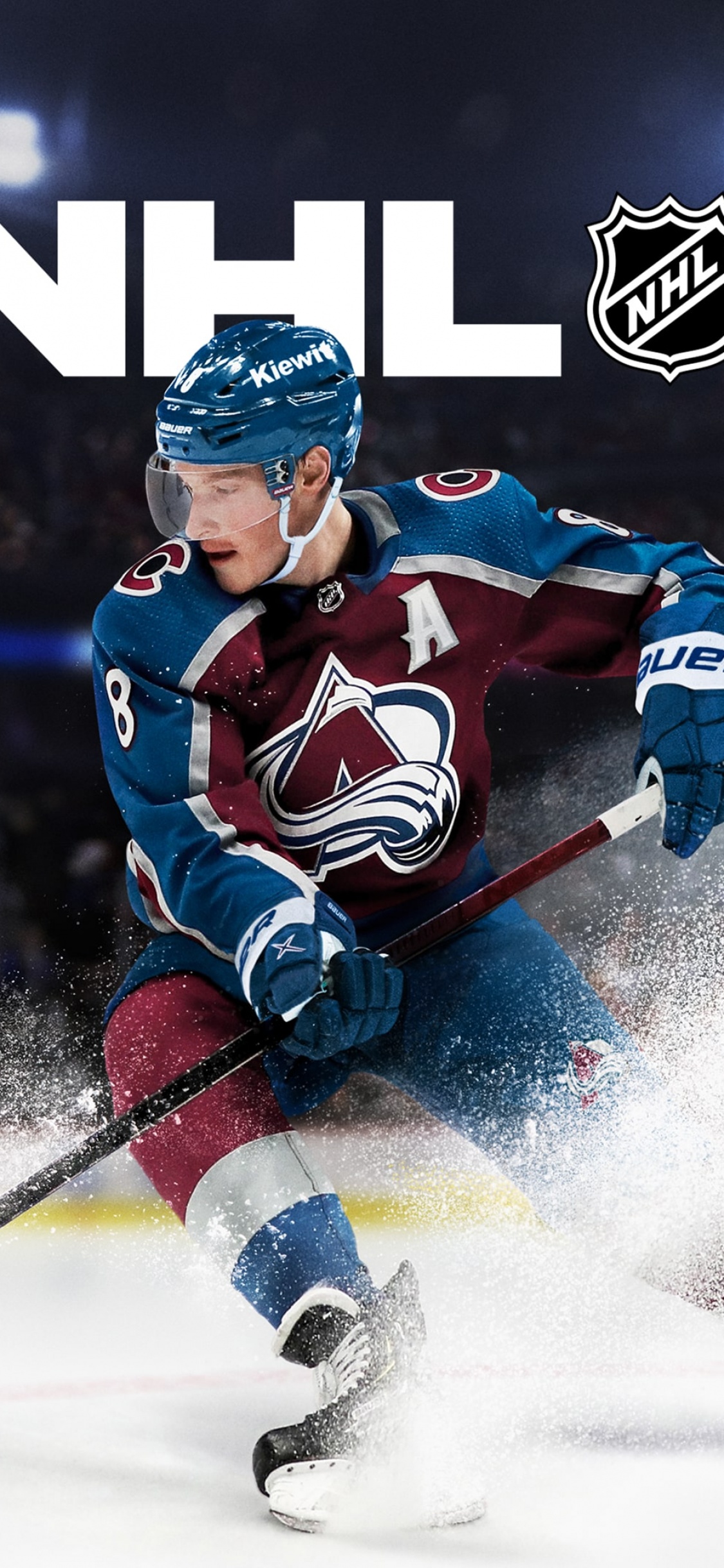 NHL 24 Wallpaper 4K, Video Game, Hockey, 2023 Games