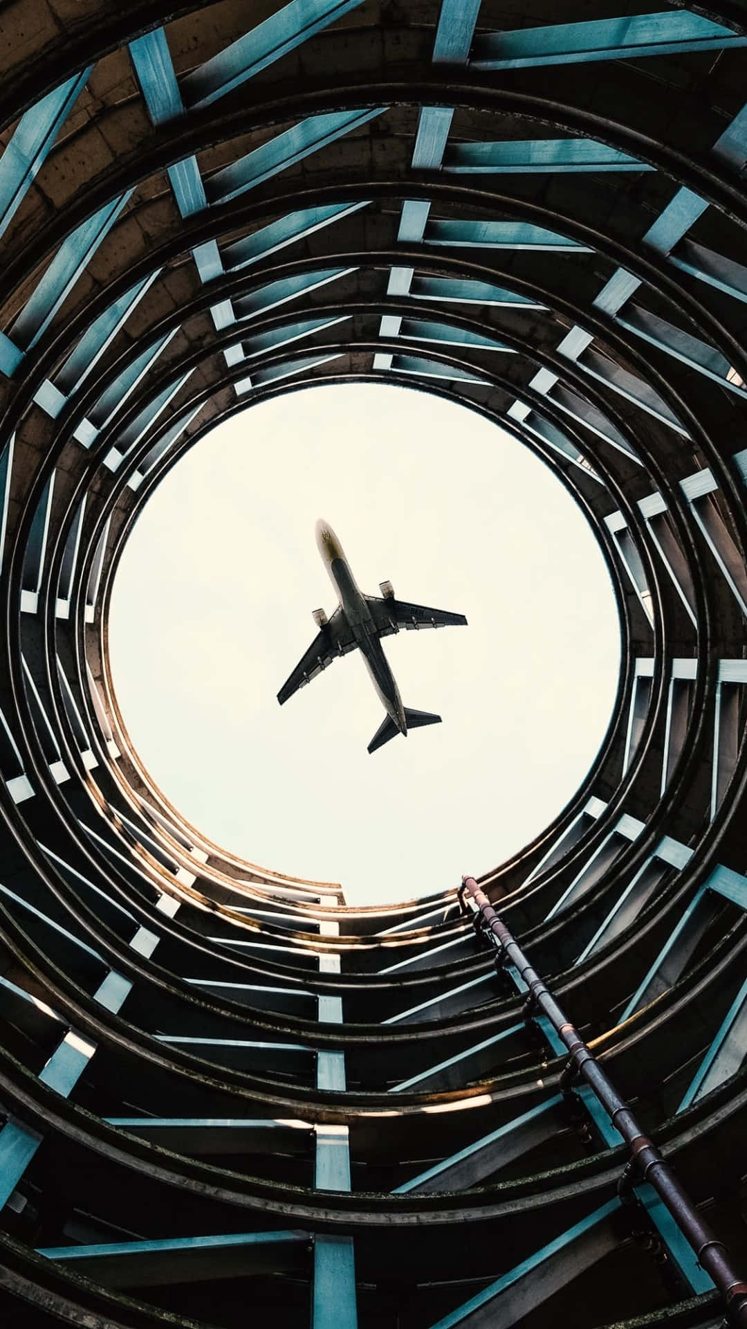 Plane Phone Wallpaper