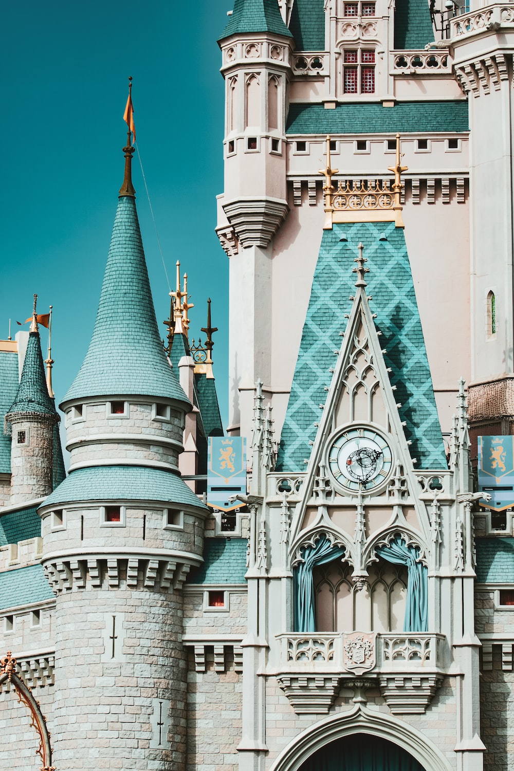 Disney Castle Picture. Download Free Image