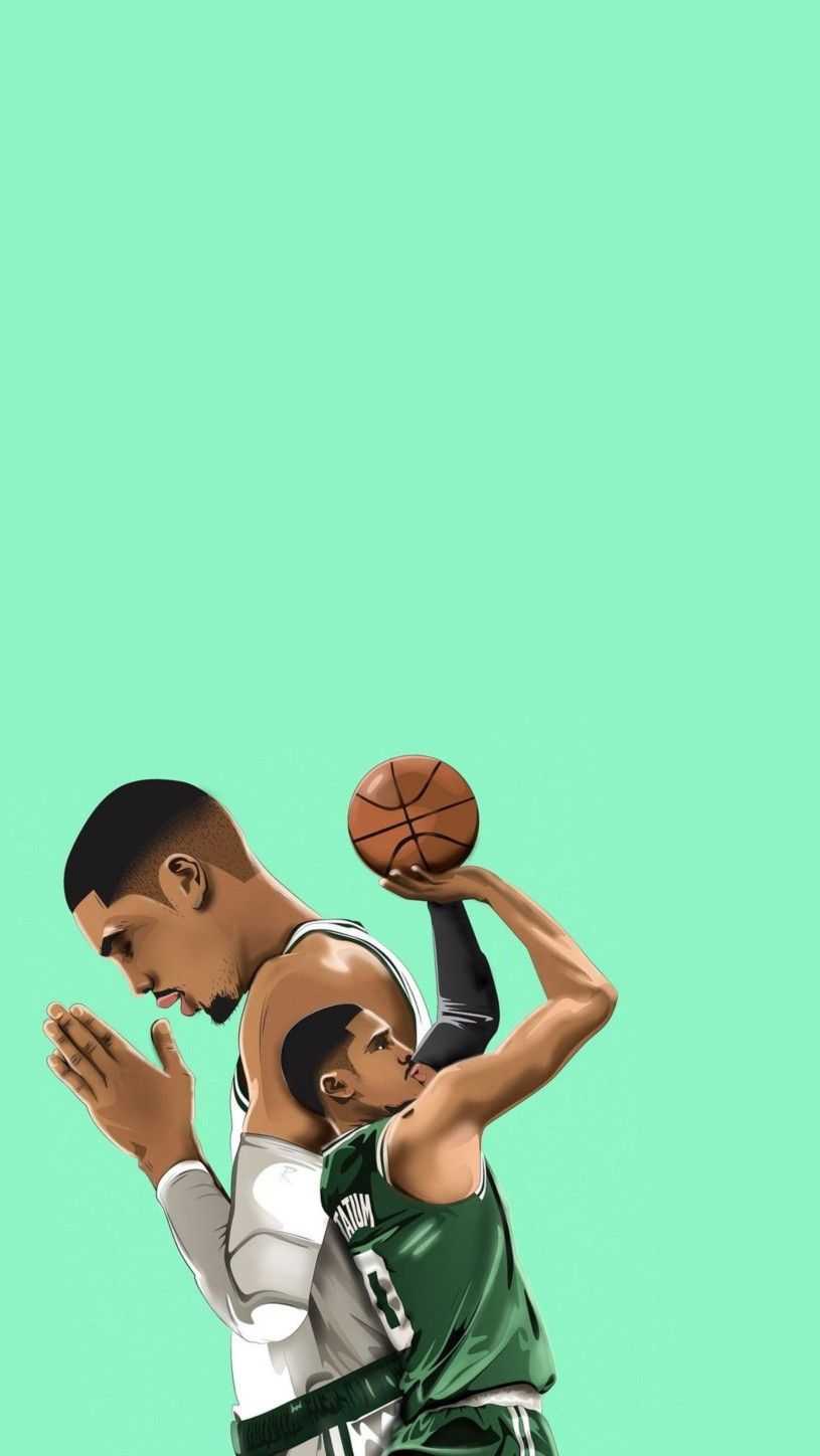 Jayson Tatum Wallpaper