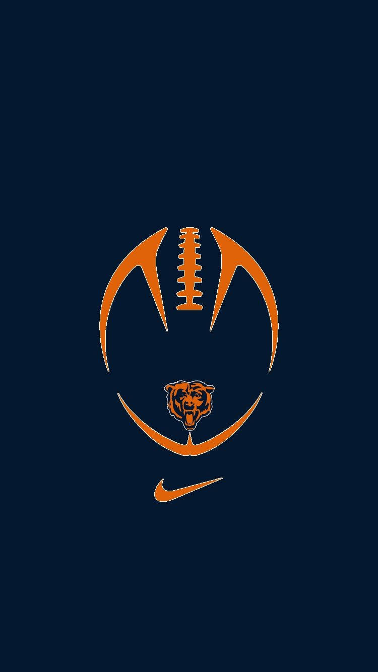 Download Chicago Bears pride on full display Wallpaper