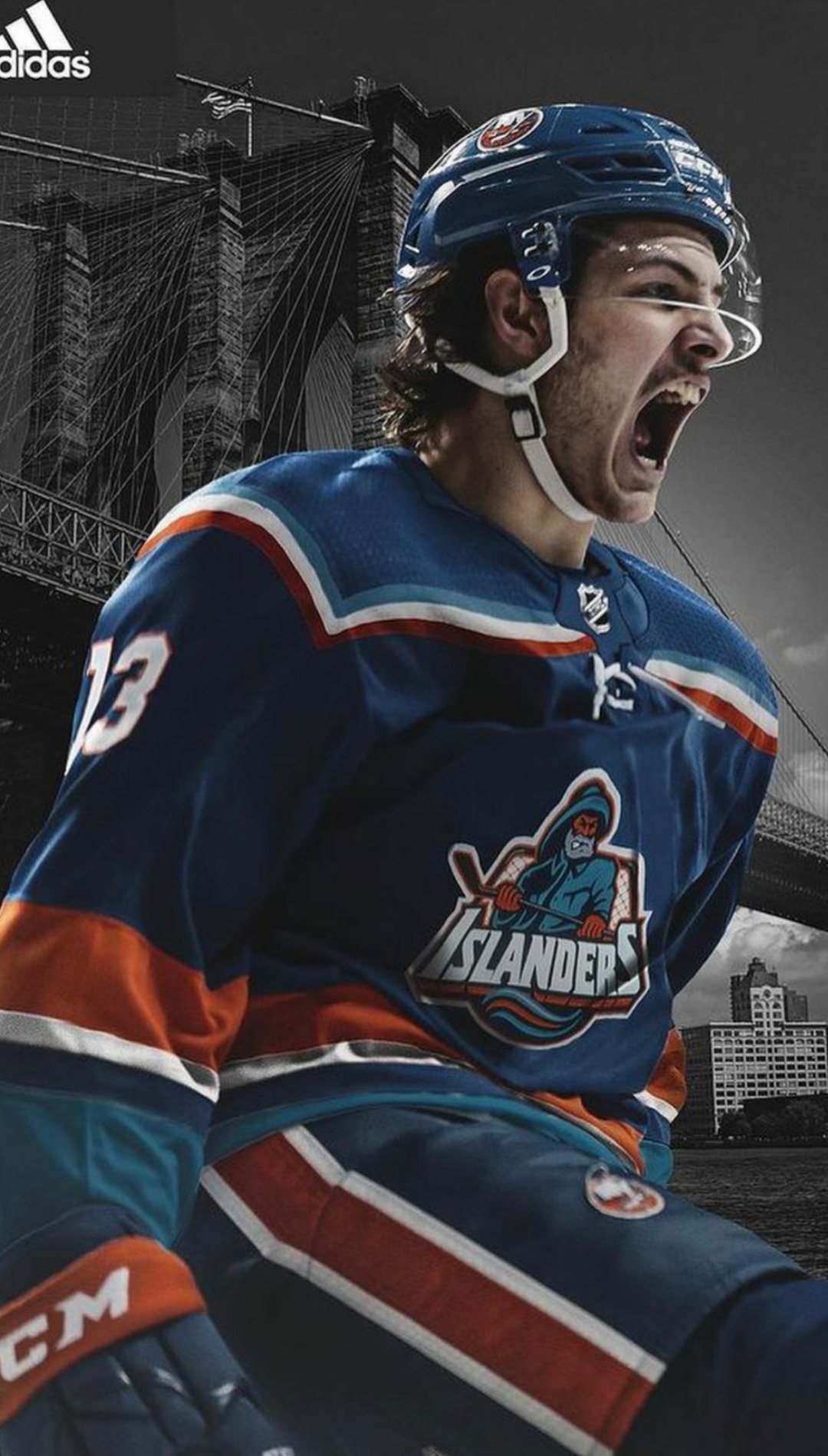 New York Islanders Wallpaper