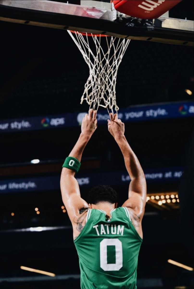 Jayson Tatum Wallpaper