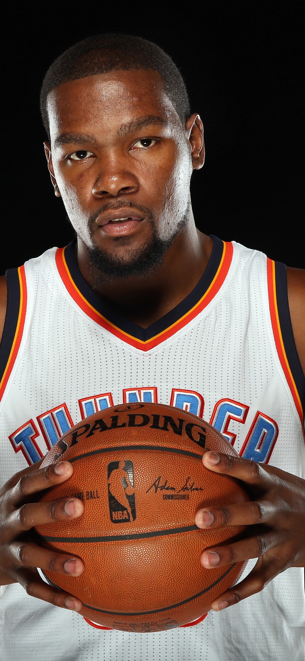 Kevin Durant Wallpaper 4K, American, Basketball player, NBA