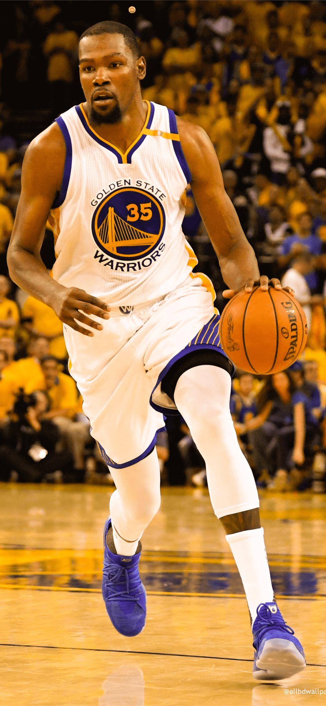 Kevin Durant iPhone Wallpaper