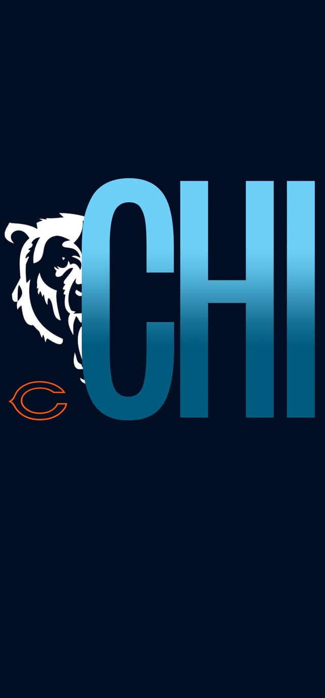 CHI Bears Wallpaper