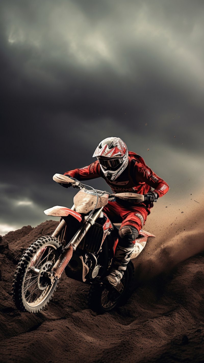 Dirt Bikes Motocross Image Wallpaper