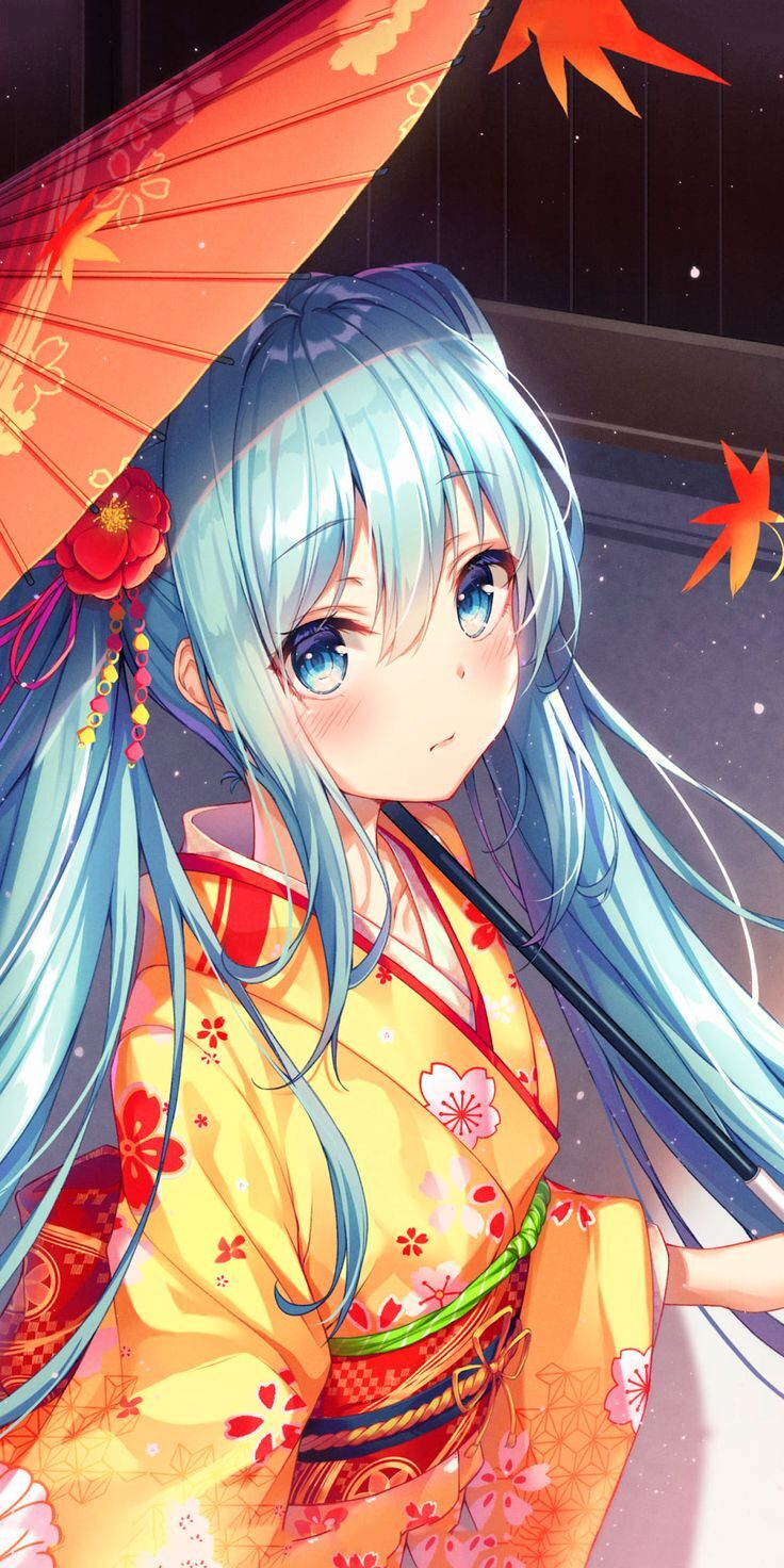 Hatsune Miku Wallpaper