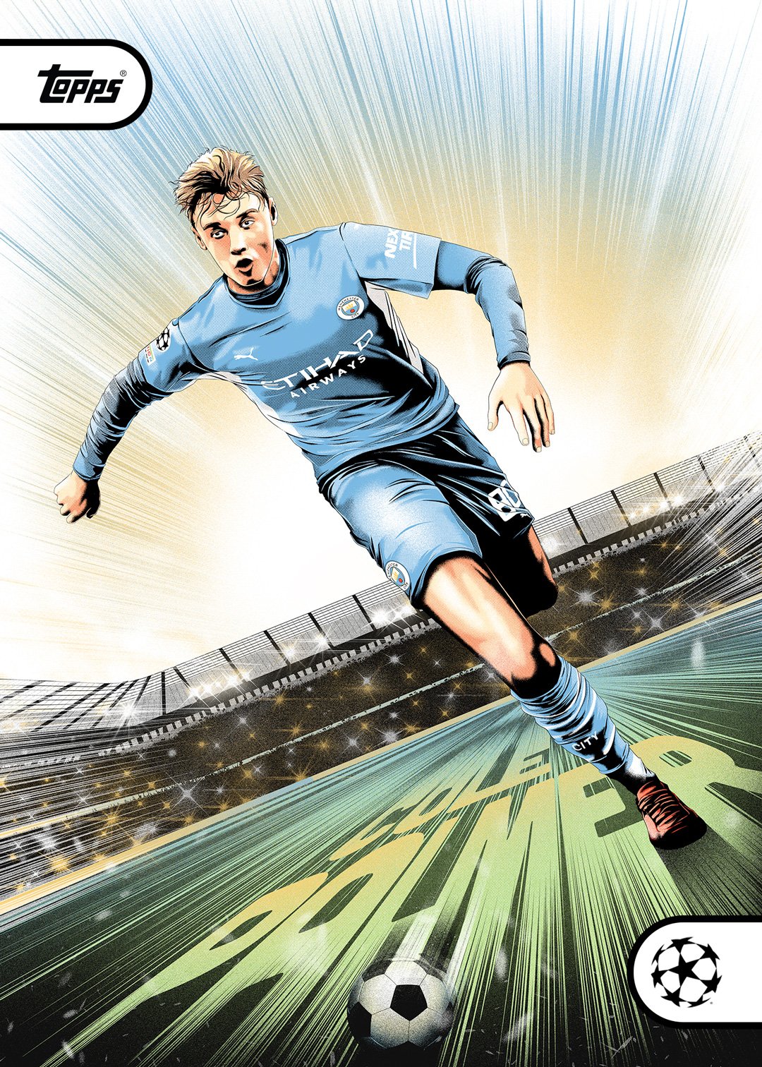 Cole Palmer Manchester City F.C