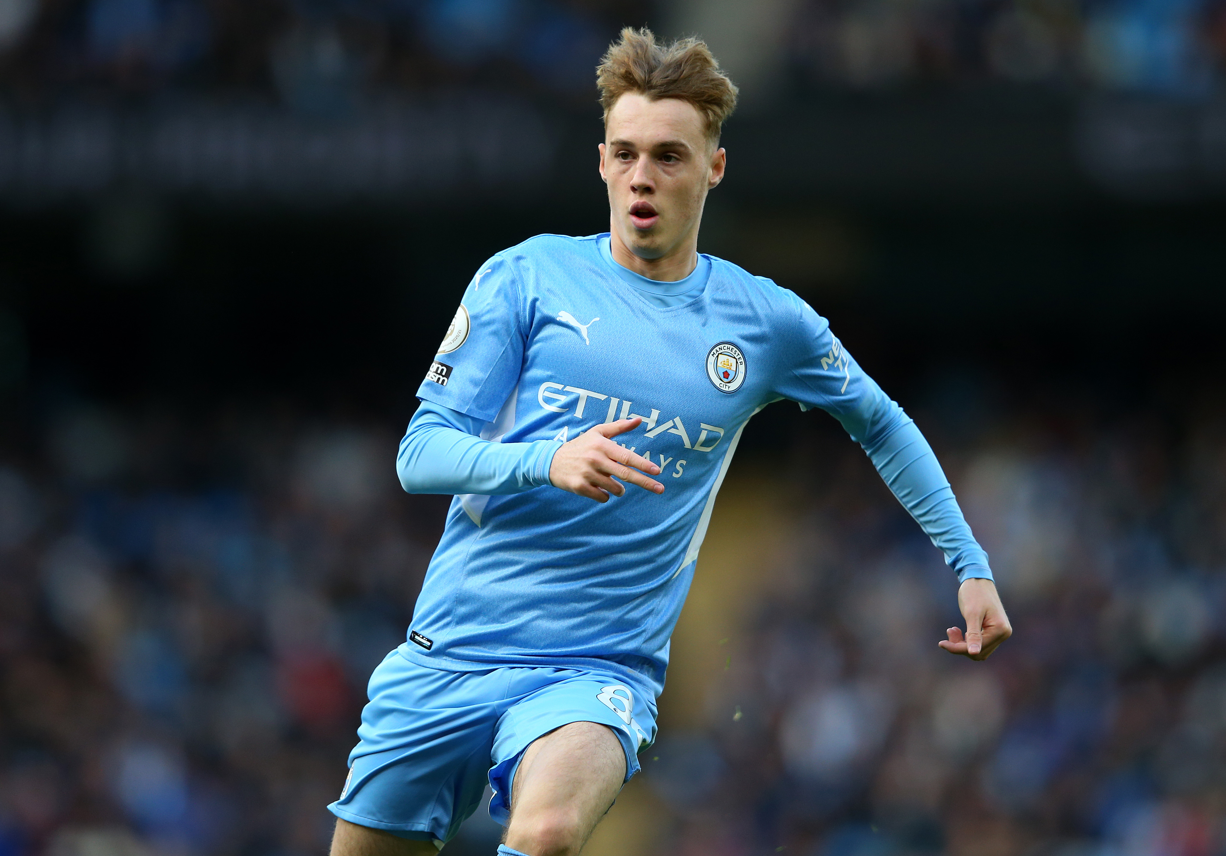 Cole Palmer: Man City youngster and a big Premier League season