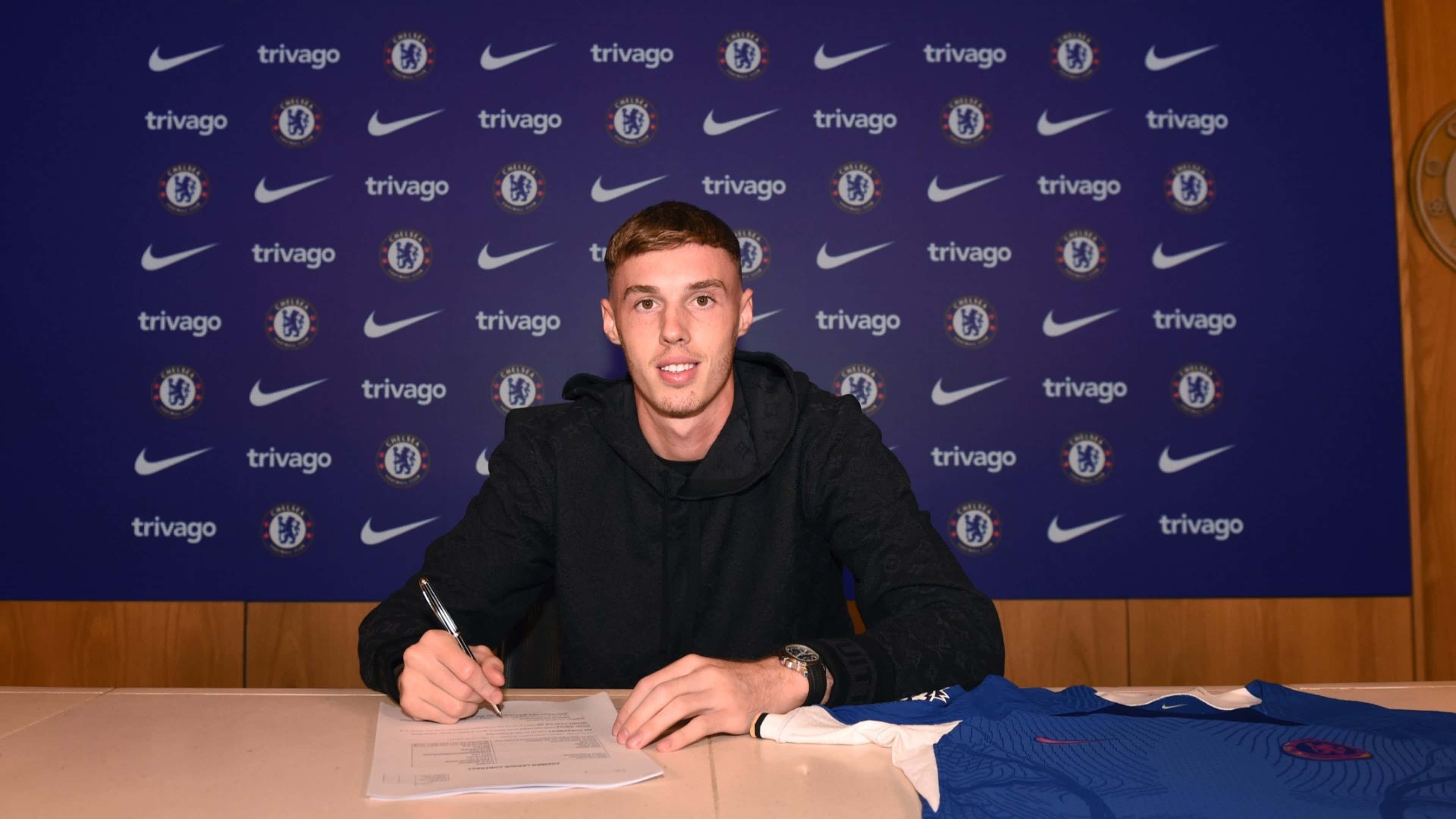 Chelsea seal Cole Palmer transfer from Manchester City for £42.5m treble winners cash in on yet another academy product. Goal.com US