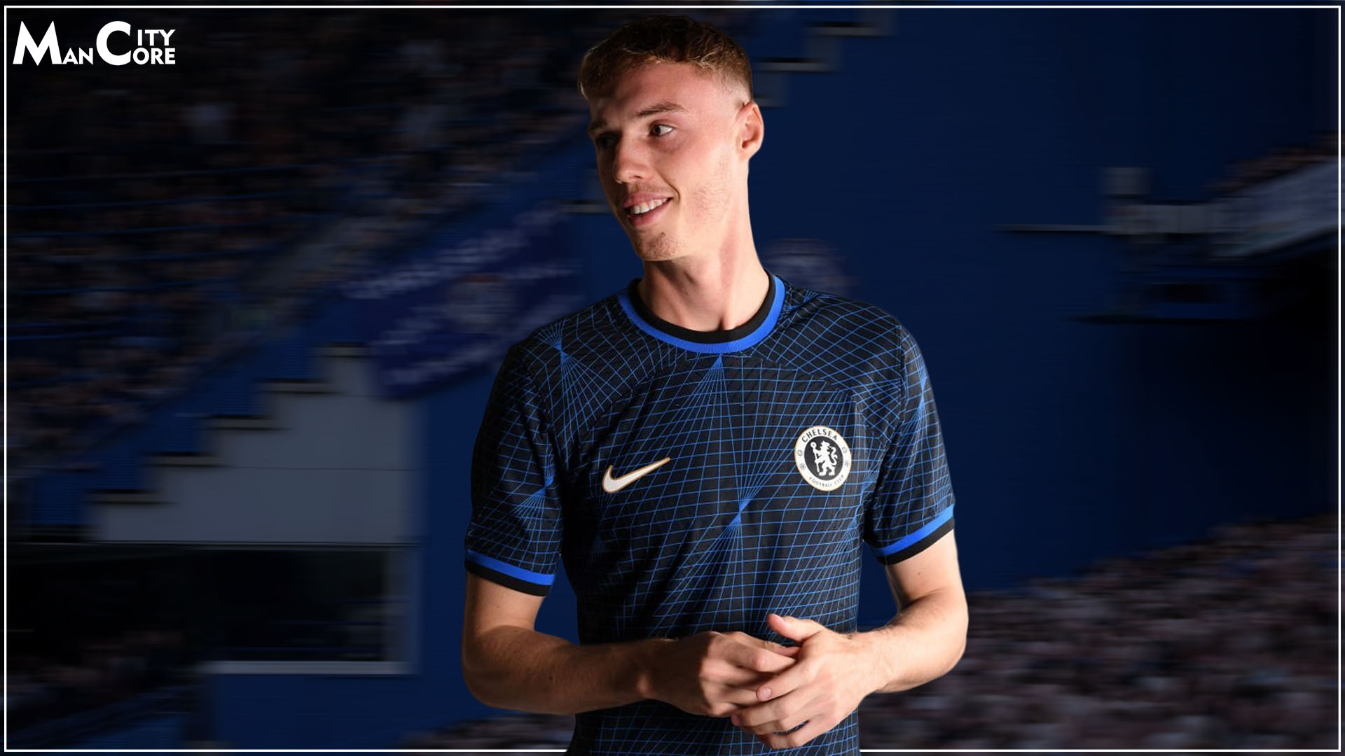 Manchester City's prodigy Cole Palmer joins Chelsea