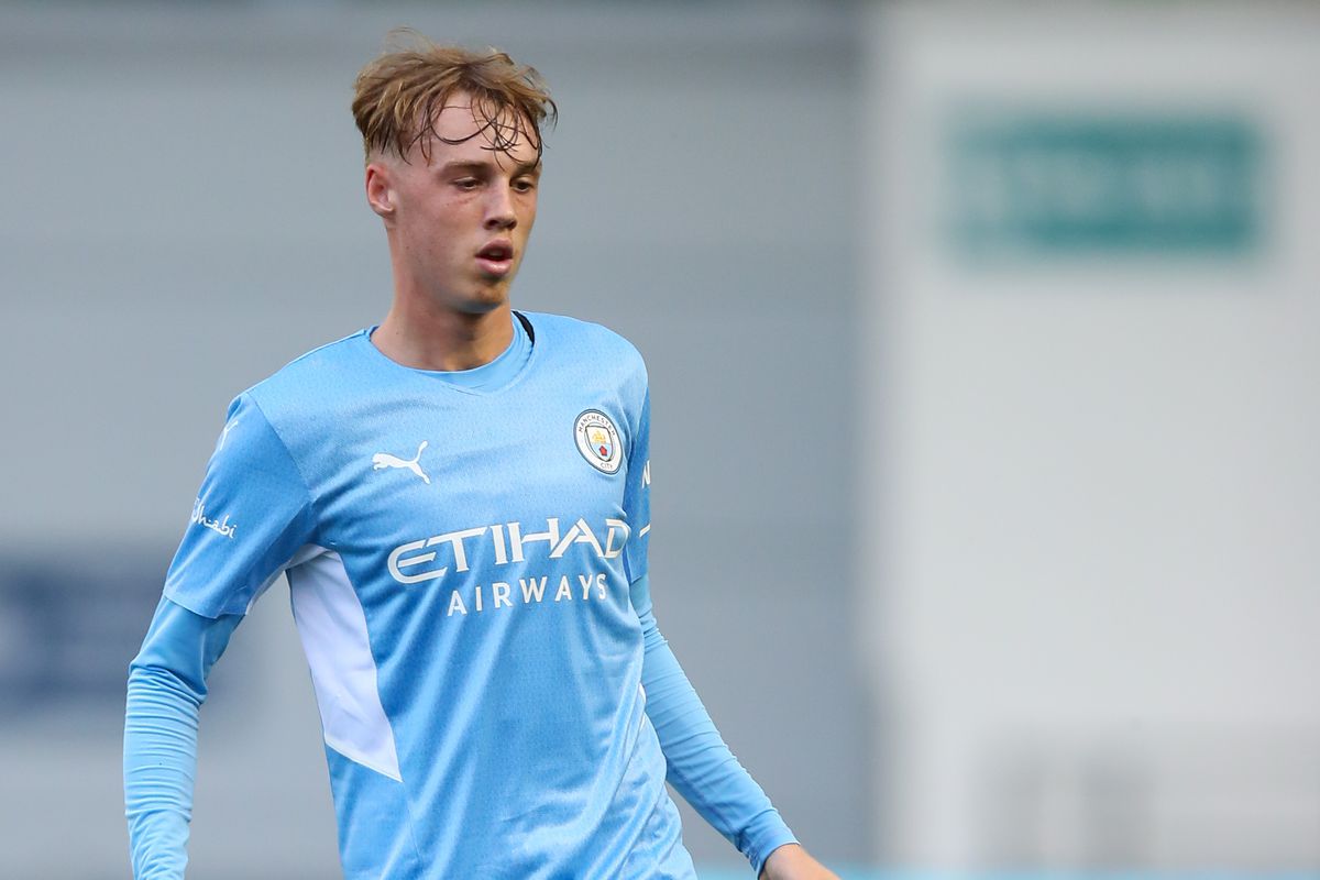 Is Cole Palmer the New Phil Foden? and Blue