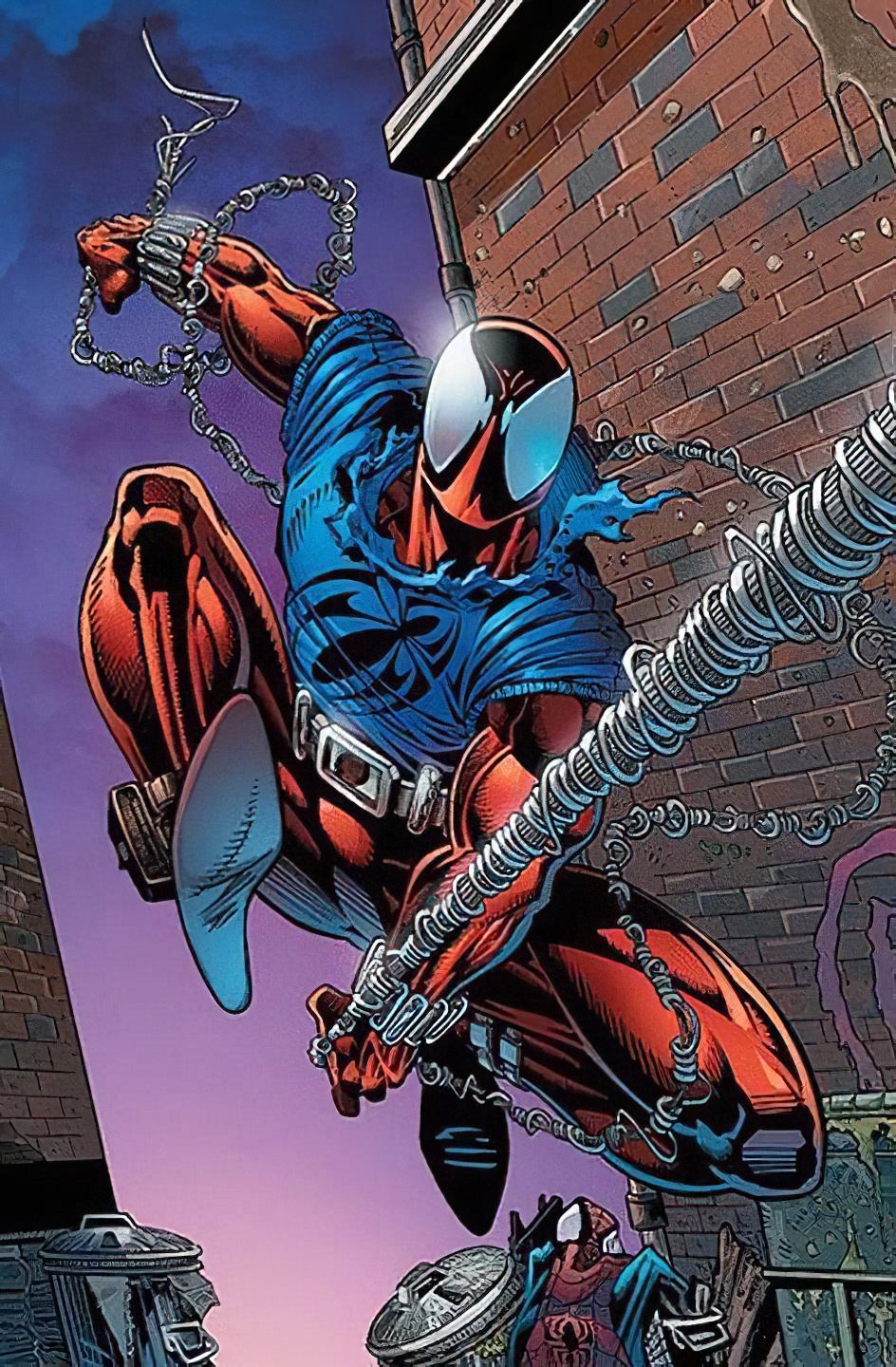 Benjamin Reilly (Earth 62)
