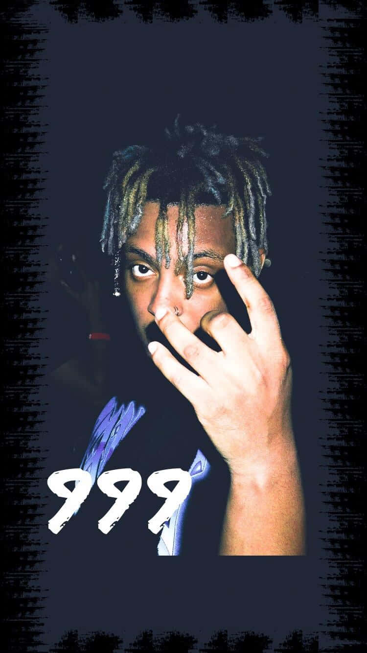 Juice Wrld iPhone Wallpaper