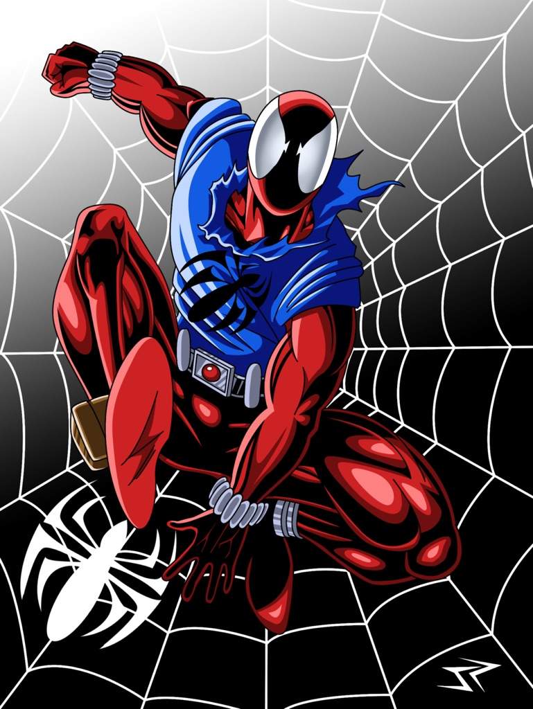 Would it be cool if ben reilly was featured of actually in a spiderman movie?