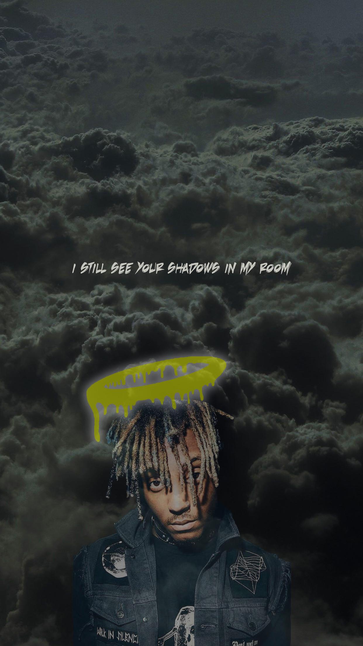 Juice WRLD iPhone Wallpaper