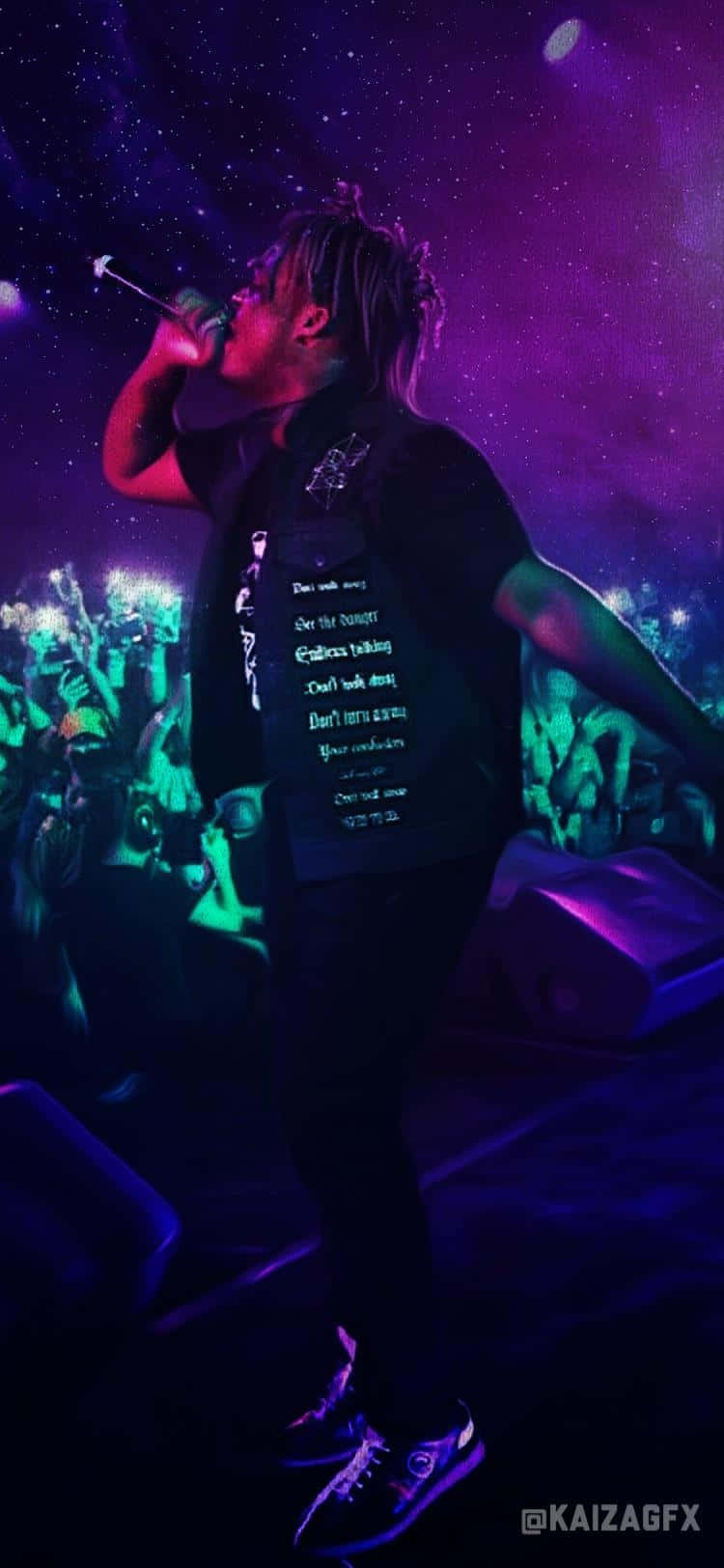 Juice Wrld Live Wallpaper